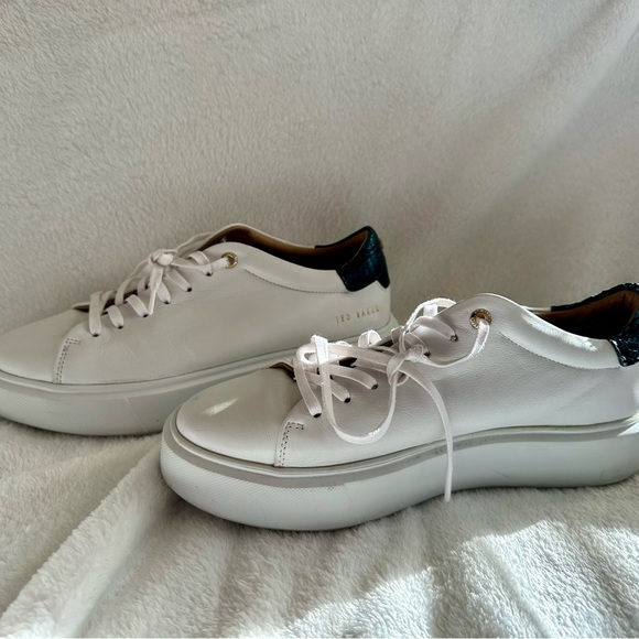 Ted Baker Sneakers- Piixie Trainers, US9 - Picture 2 of 5